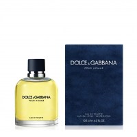 DOLCE & GABBANA Pour Homme EDT